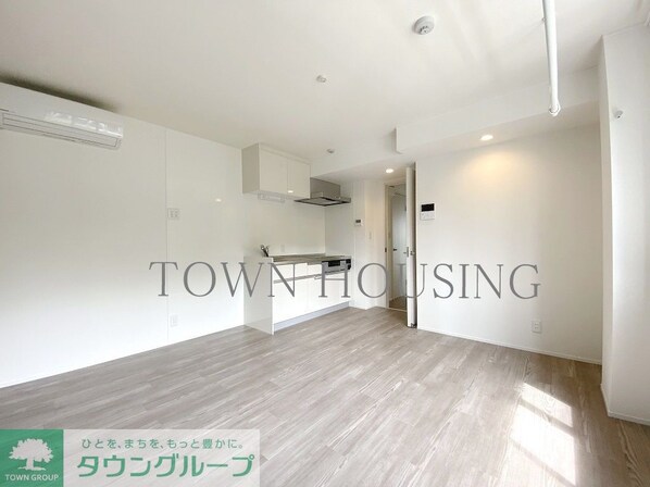 メゾンパルクの物件内観写真